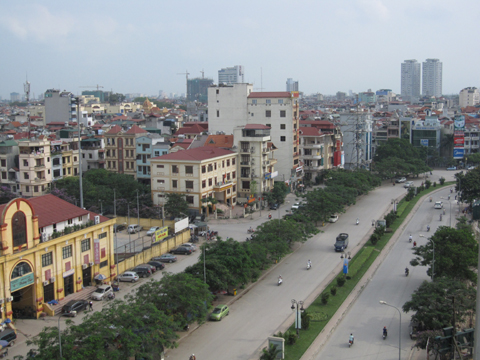 Liệu bất động sản có thể tụt một nửa giá?